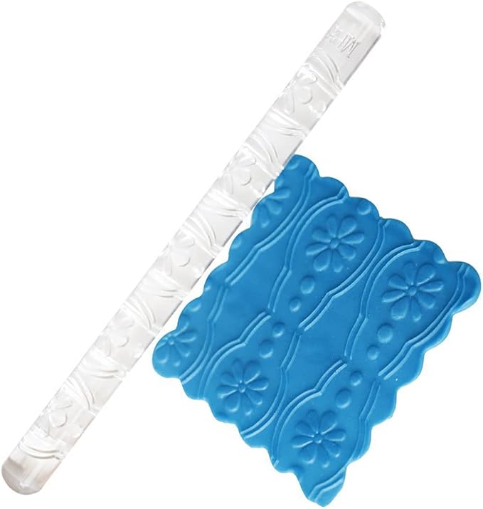Rengue Acrylic Rolling Pin - Image 6