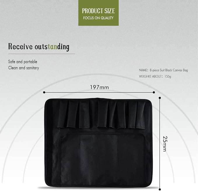 FULLHI Knife Set - Image 4
