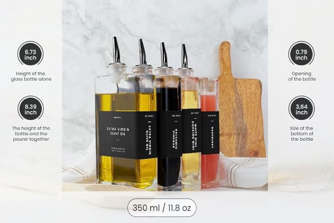 Molimoli Olive Oil Dispenser Bottle - Image 3