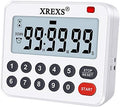 XREXS Magnetic Digital Kitchen Timer