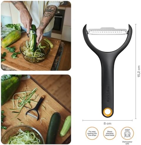 Fiskars Functional Form Julienne Peeler