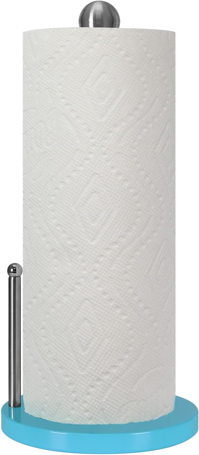 Blue Donuts Paper Towel Holder Countertop by Blue+Donuts