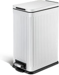 Home Zone Living 4 Gallon Kitchen Trash Can by HomeZoneLiving