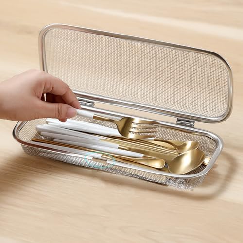 Dishwasher Chopstick Basket, Dishwasher Basket for Small Items
