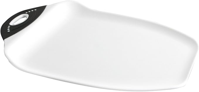 Dexas Chop & Scoop Cutting Board, 11 by 15 inches by Dexas