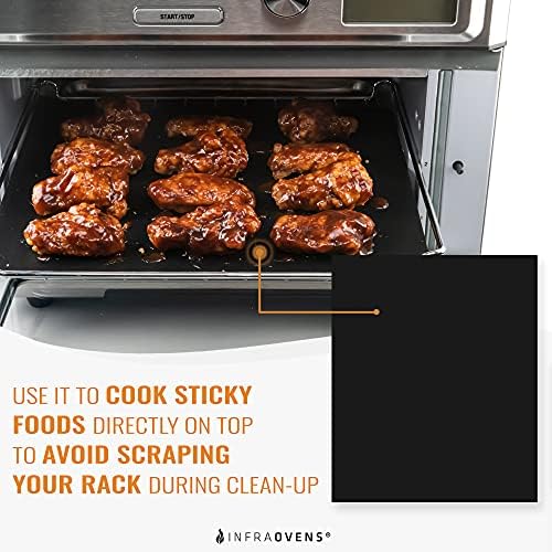 Parchment Paper Sheets for Toaster Oven Air Fryer 10 x 12 Compatible