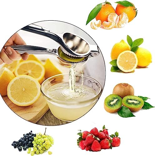 2PCS Manual Citrus Lemon Squeezers