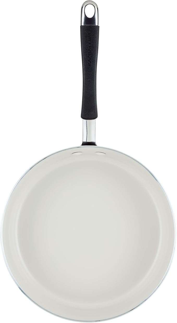 Rachael Ray Cucina Ceramic Nonstick Saute Pan - Image 10