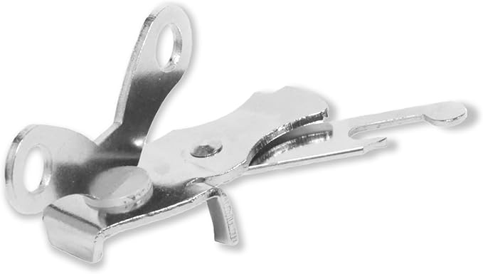 Chef Craft Select Butterfly Can Opener, 4 inches, Nickle Plated by ChefCraft