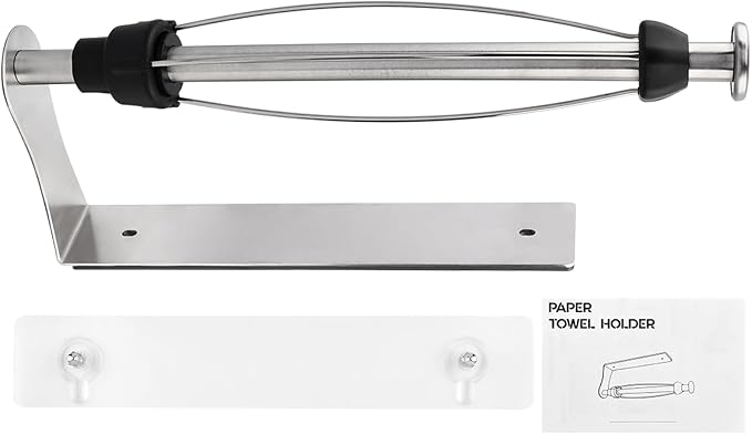 Magnetic Paper Towel Holder - Image 3