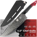 Dalstrong 9.5" Chef Knife, AUS-12V Steel