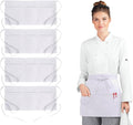 Avalon Kitchen Server Aprons by Avalon+Kitchen
