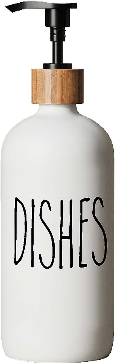 Soap Dispenser, Dish Soap Dispenser by Aeakey