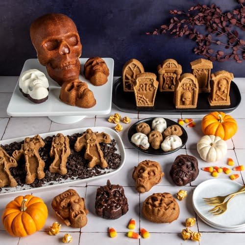 Nordic Ware Tombstone Cakelet Pan