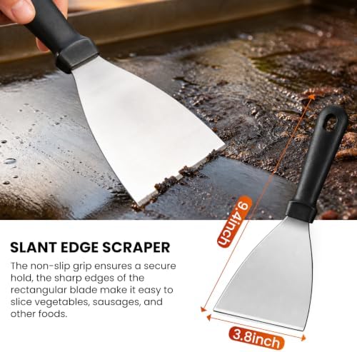 Griddle Accessories Kit for Blackstone Grills
