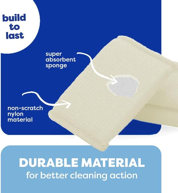 Multi-Purpose Scouring Pad by Scrub-It - Image 2