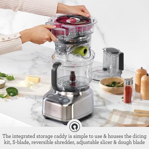 Breville BFP638 Paradice 9 Processor and Dicer