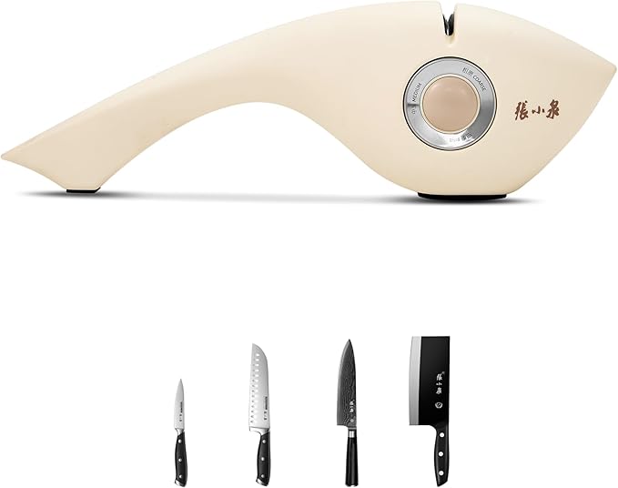 3-Stage Manual Knife Sharpener by ZHANGXIAOQUANSINCE1628