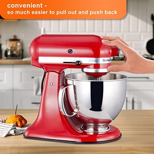 Metal Mixer Slider Mat for KitchenAid Stand Mixer