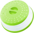 Collapsible Microwave Splatter Cover, Microwave Plate Cover by JYYHSF