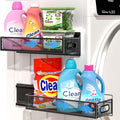 DTUQYX 2-Pack Slidable Magnetic Laundry Organizer