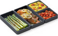 Cheat Sheets - Original Silicone Sheet Pan Dividers For Cooking & Meal