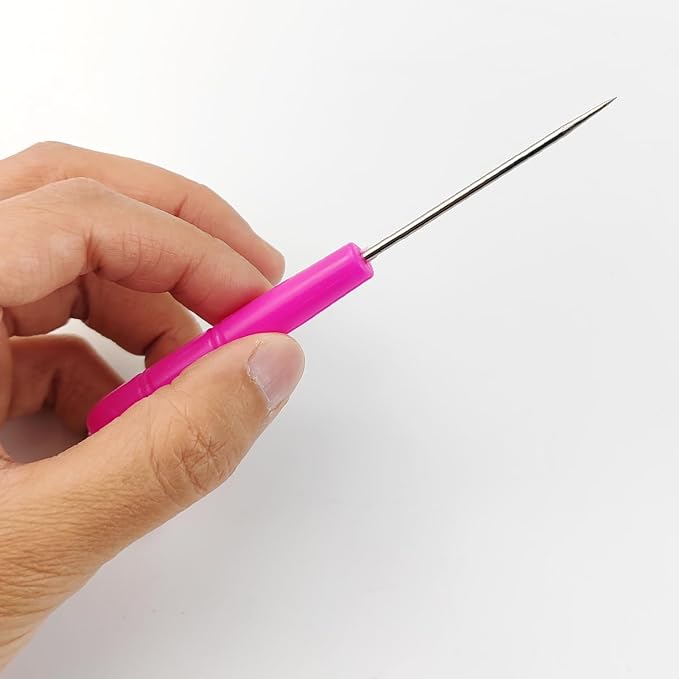 RONYOUNG 36PCS Sugar Stir Needle Scriber Needle Biscuit Icing Pin DIY Baking - Image 3