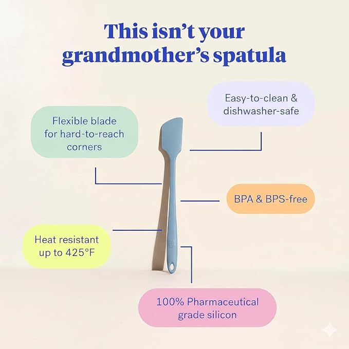 GIR: Get It Right Silicone Kitchen Spatula - Image 2