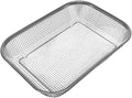 ABOOFAN Stainless Steel Chopsticks Storage Metal Basket for Cabinet