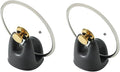 Nihow Pot Lid Holder: Stable Ceramic Pan Lid Holder by Nihow