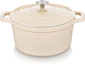 vancasso 2.5 QT Enameled Cast Iron Dutch Oven by vancasso