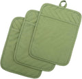 Anyi Heat Resistant Pot Holders, Cotton Hot Pads by Unknown