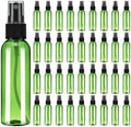 uxcell 100Pack Spray Bottles, 2Oz/60ML Clear Plastic Set