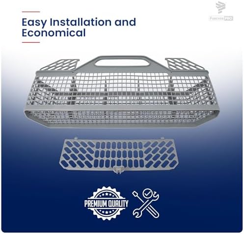 ForeverPRO WD28X10128 Dishwasher Silverware Basket Replacement