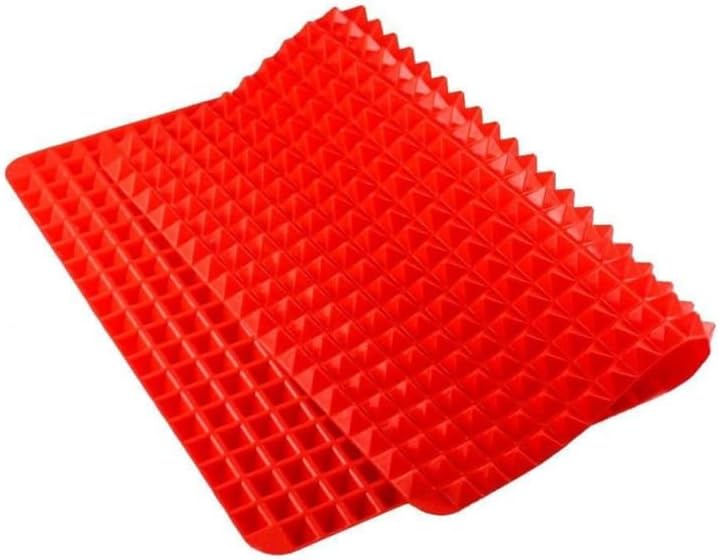 ABOOFAN Non-Stick Silicone Baking Mat 15.35 X 10.23 X 0.19 in Oven