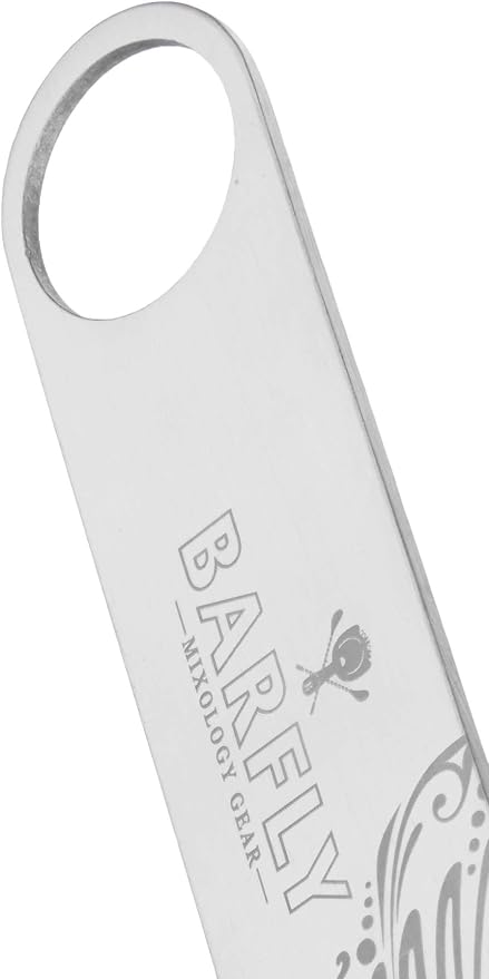 Barfly, Bottle Opener, 7-Inch Stainless - Image 3