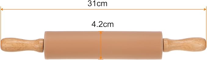 HARFINGTON Silicone Rolling Pins - Image 2