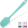 Heat Resistant Silicone Large Spatula: U-Taste 600ºF High Heat Flexible 11.38in by U-Taste
