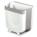 Glad Roomate Collapsible Waste Bin | Compact Travel Trash Can by GladTrashFoodStorage