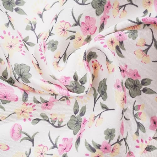 Aoomzoon Cute Aprons for Women with Pockets for Cooking Kitchen Gifts