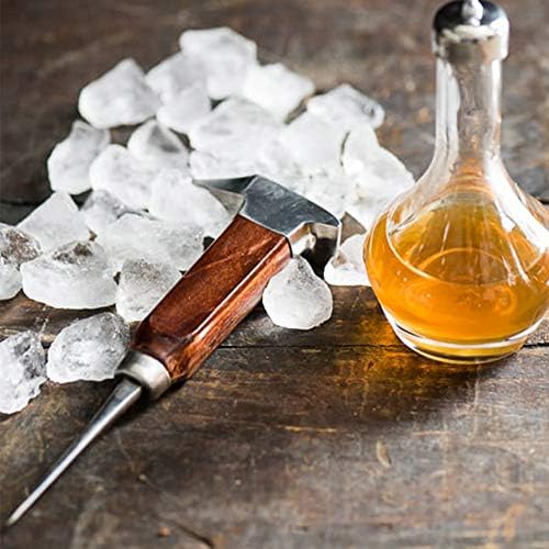 Ice Pick Stainless Steel, Ice Picks for Breaking Ice, Ice Pick with