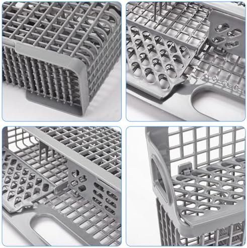 Yingti WP8562043 Dishwasher Silverware Utensil Cutlery Basket