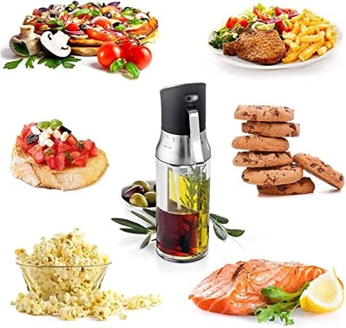 2-in-1 Oil and Vinegar Sprayer