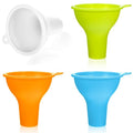 Silicone Funnels by Unknown