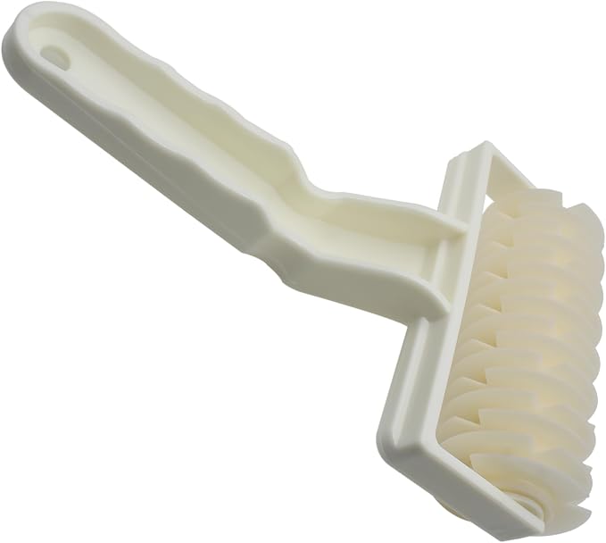 1PCS Pastry Cutter Plastic Pizza Silk Hob Household Reusable Baking Pastry Tools - Image 4