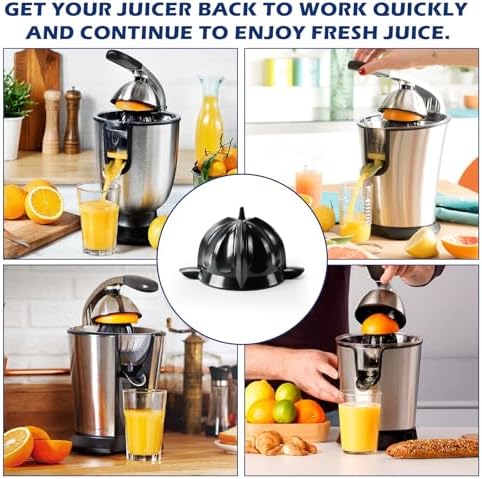 Replacement Juicer Cone for Eurolux ELCJ-1600s