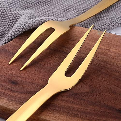 Stainless Steel Kitchen Utensil Set -8 Cooking Utensils, Colorful