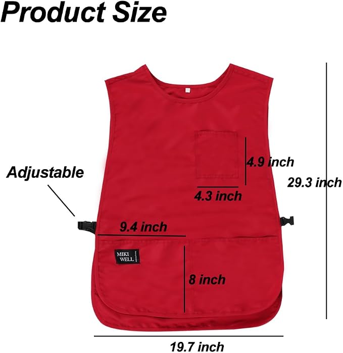Waterproof Unisex Cobbler Apron - Image 7