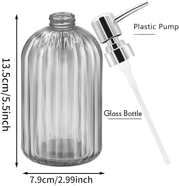 Kitchen Soap Dispenser - Image 2