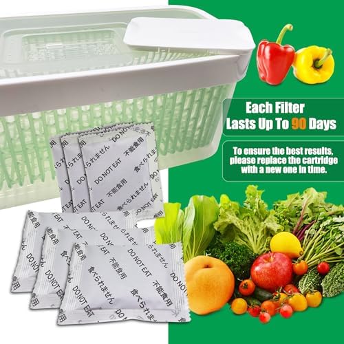 Produce Saver Kit for OXO GreenSaver